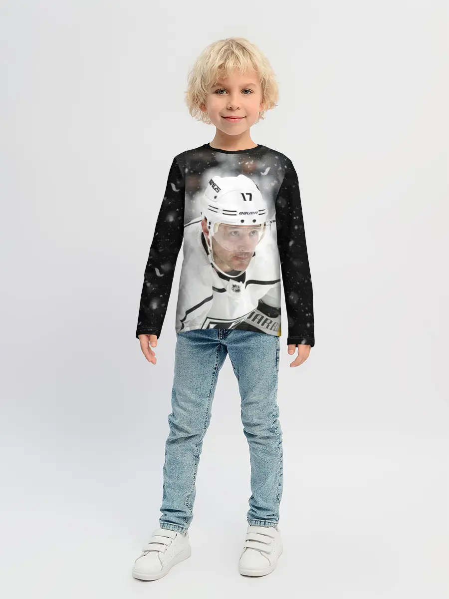 Детский лонгслив / Илья Ковальчук