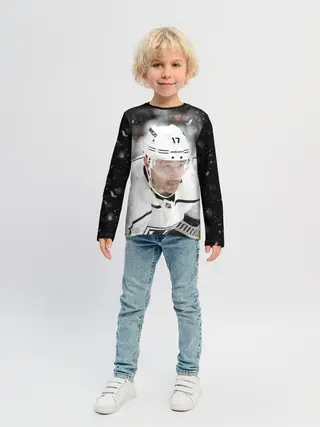 Детский лонгслив / Илья Ковальчук