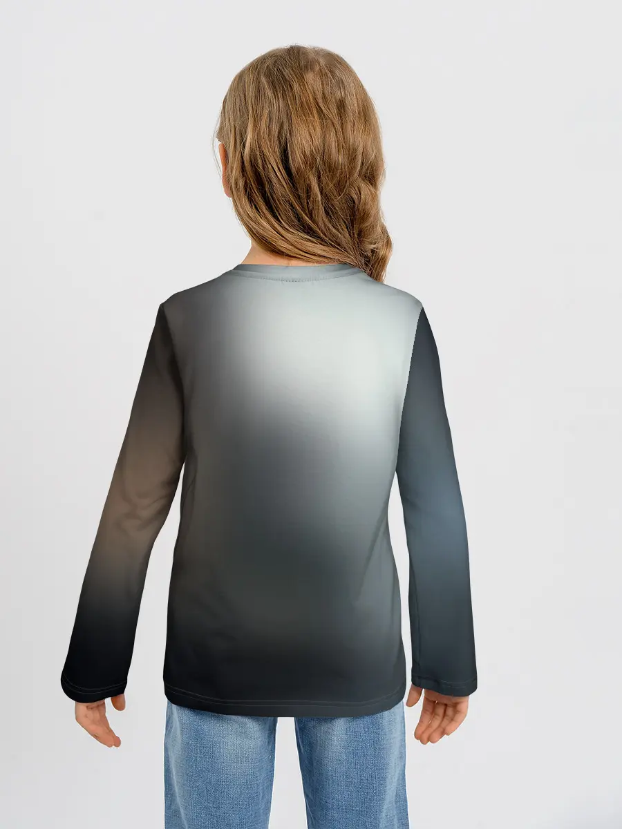 Детский лонгслив / Dishonored