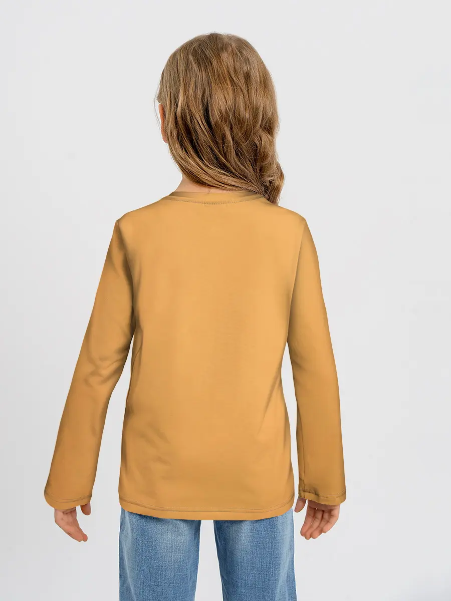 Детский лонгслив / Билли Айлиш