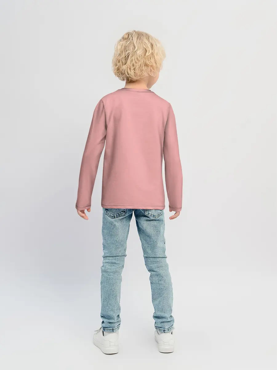 Детский лонгслив / Адам Сэндлер