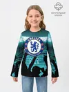 Детский лонгслив / Chelsea Челси