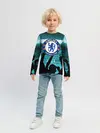 Детский лонгслив / Chelsea Челси