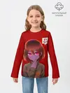 Детский лонгслив / UNDERTALE