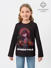 Детский лонгслив / UNDERTALE