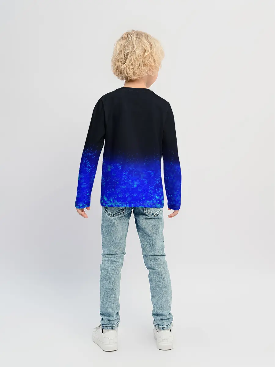 Детский лонгслив / UNDERTALE