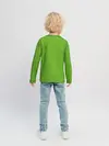 Детский лонгслив / The Grinch