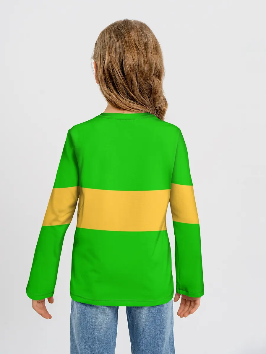 Детский лонгслив / ЧАРА