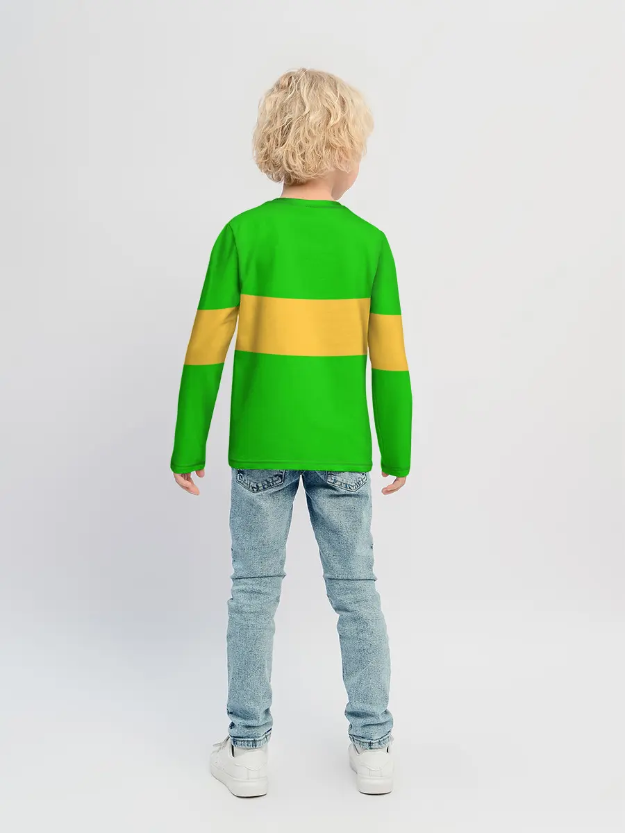 Детский лонгслив / ЧАРА