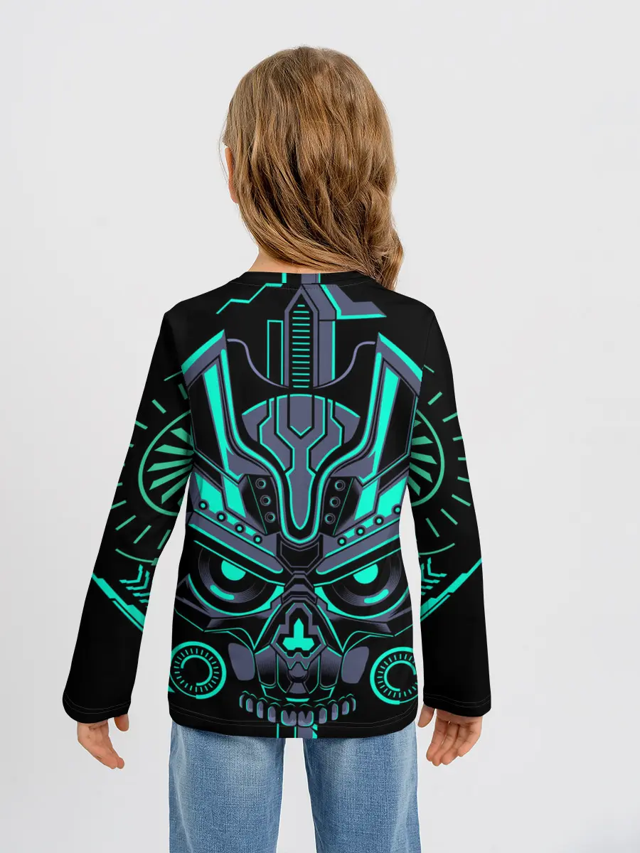 Детский лонгслив / Ария