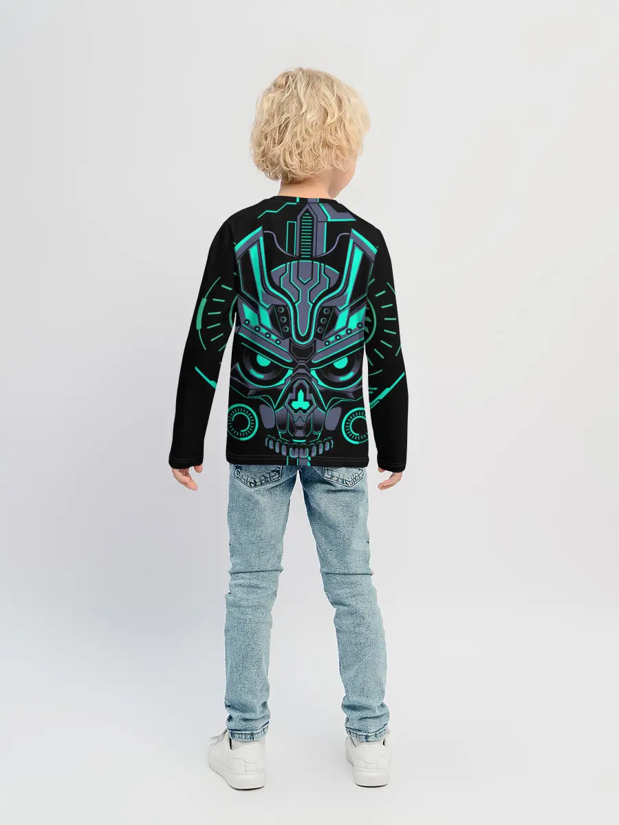 Детский лонгслив / Ария