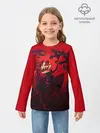 Детский лонгслив / ОТЕЛЬ ХАЗБИН АЛАСТОР