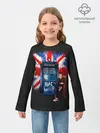 Детский лонгслив / Doctor Who