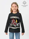 Детский лонгслив / Doctor Who