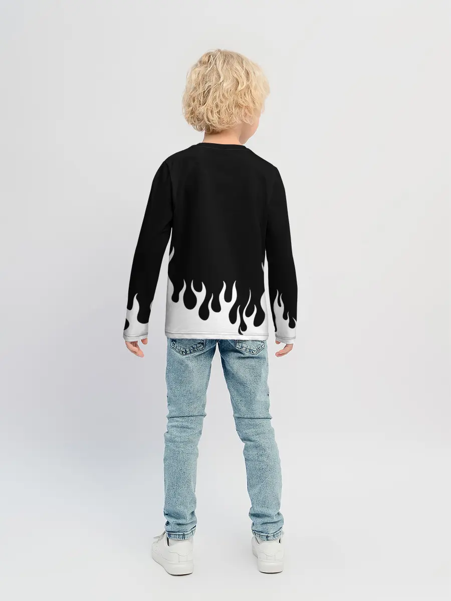 Детский лонгслив / Linkin Park