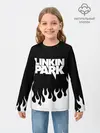 Детский лонгслив / Linkin Park