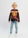 Детский лонгслив / Manchester United