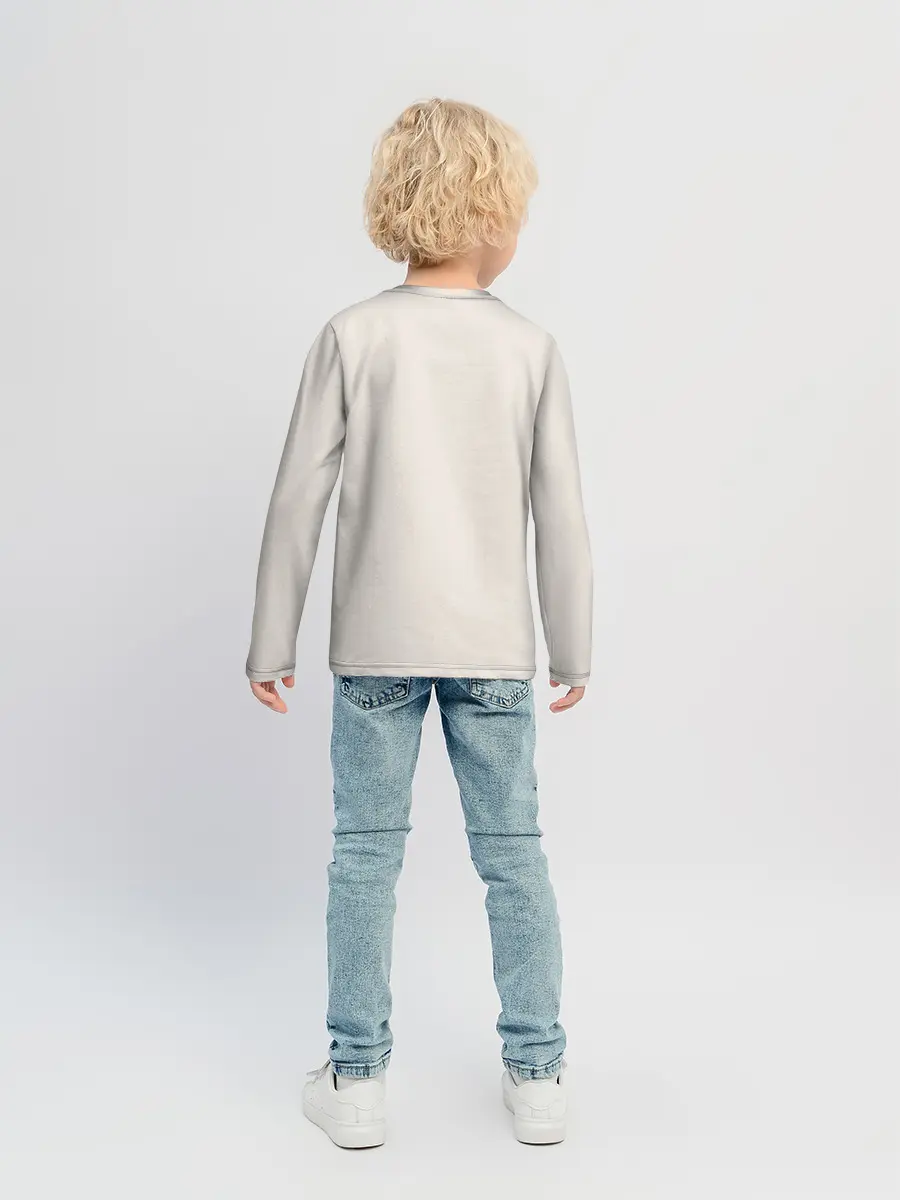 Детский лонгслив / КВЕНТИН ТАРАНТИНО.