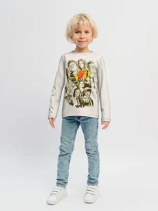 Детский лонгслив / КВЕНТИН ТАРАНТИНО.