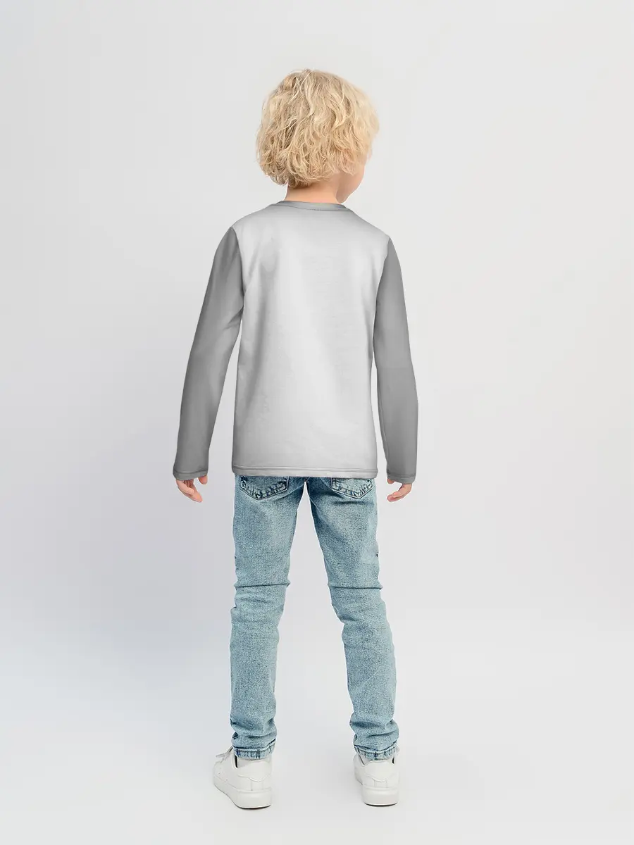 Детский лонгслив / КВЕНТИН ТАРАНТИНО.