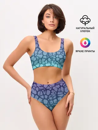 Женские топ и трусы / Тернии