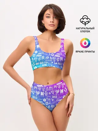 Женские топ и трусы / K-POP | Лучшие Группы