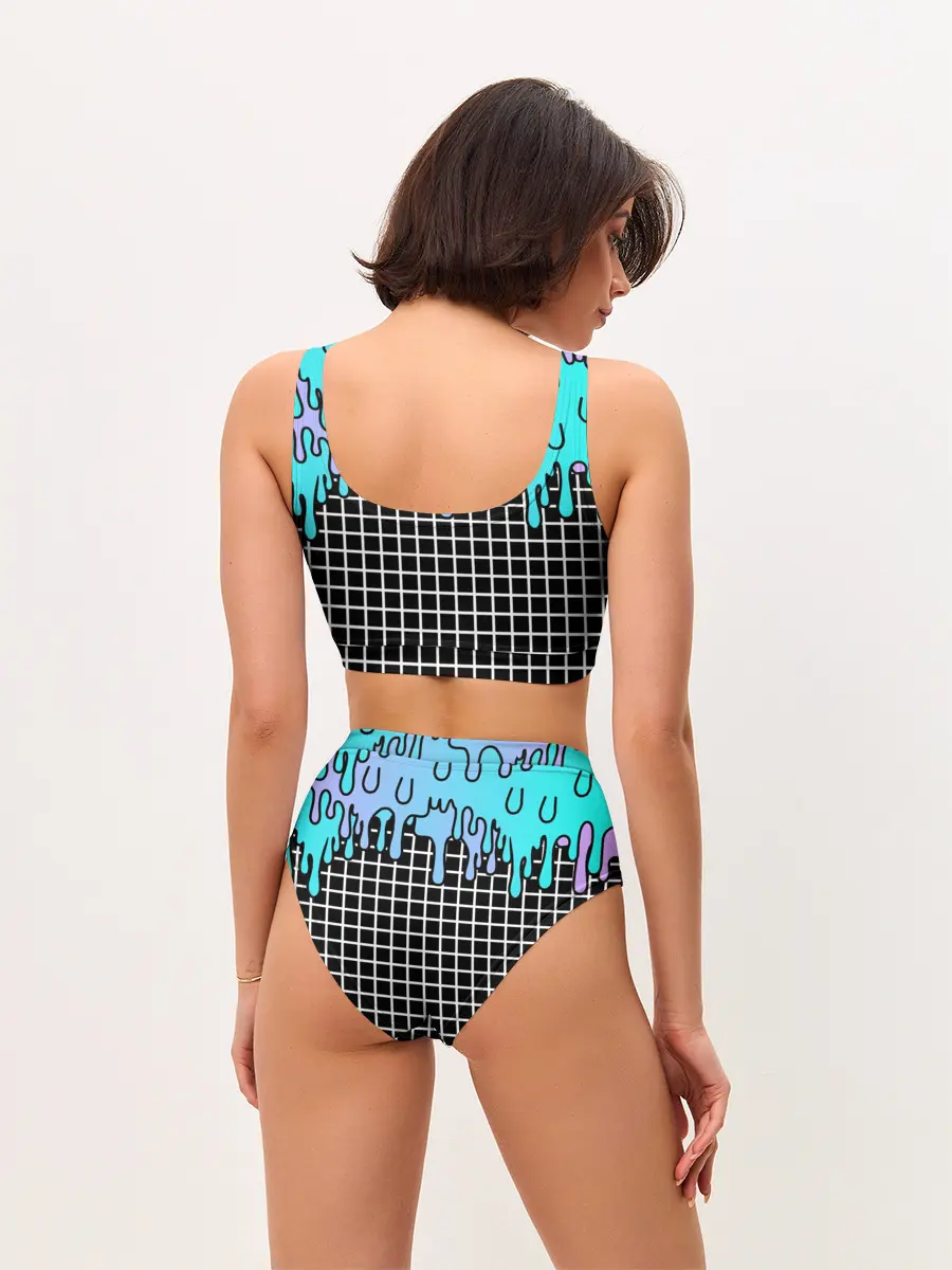 Женские топ и трусы / Beach MIami