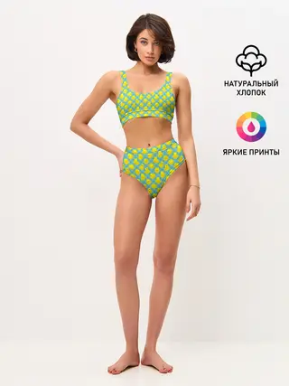 Женские топ и трусы / Уточка