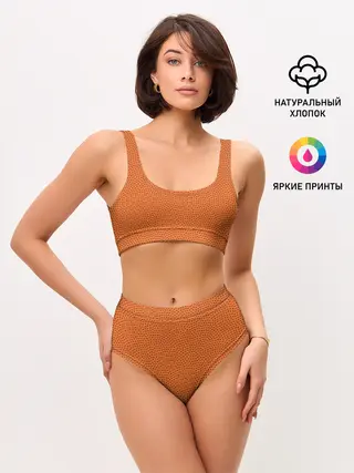 Женские топ и трусы / Баскетбол