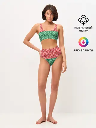 Женские топ и трусы / Беларусь