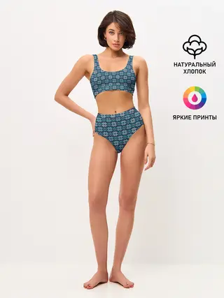 Женские топ и трусы / Алатырь