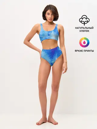 Женские топ и трусы / Заморозки