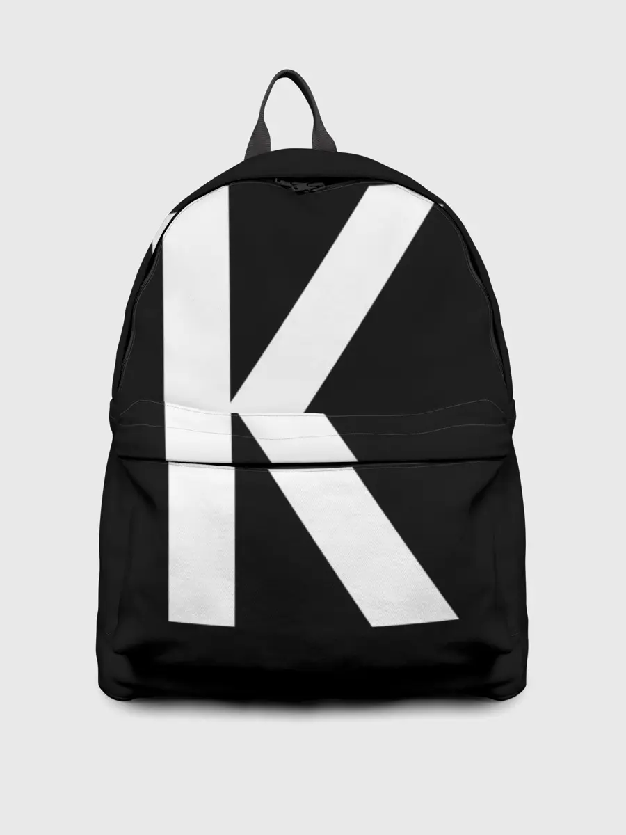 Рюкзак джинсовый / Давай давай кальмар! Форма