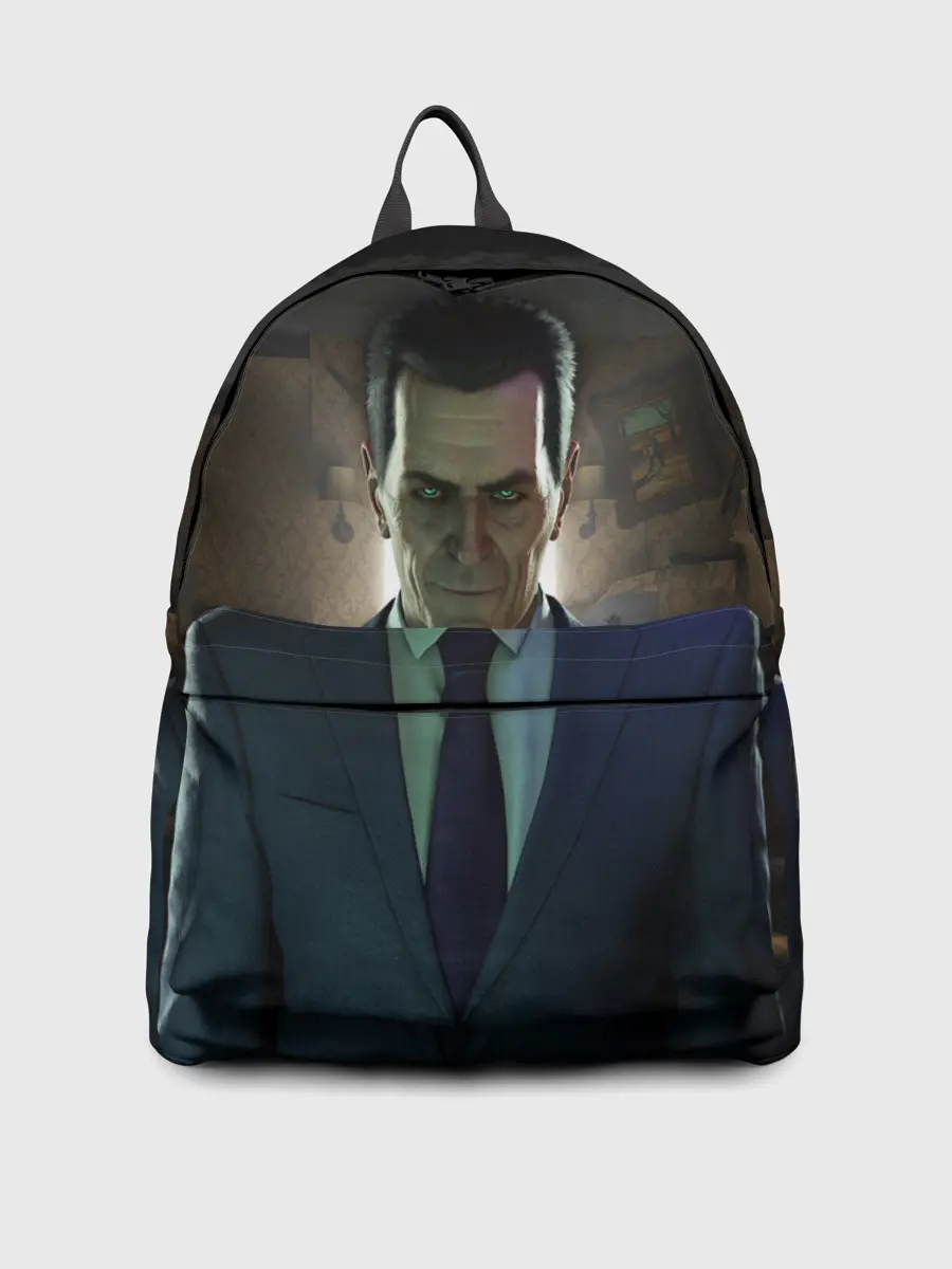 Рюкзак джинсовый / Gman