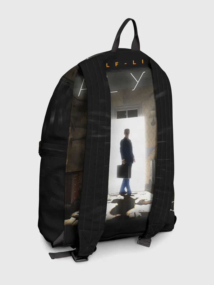 Рюкзак джинсовый / Gman