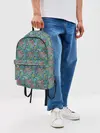 Рюкзак джинсовый / Стиль Турецких Огурцов