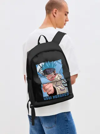 Рюкзак джинсовый / Хорокеу