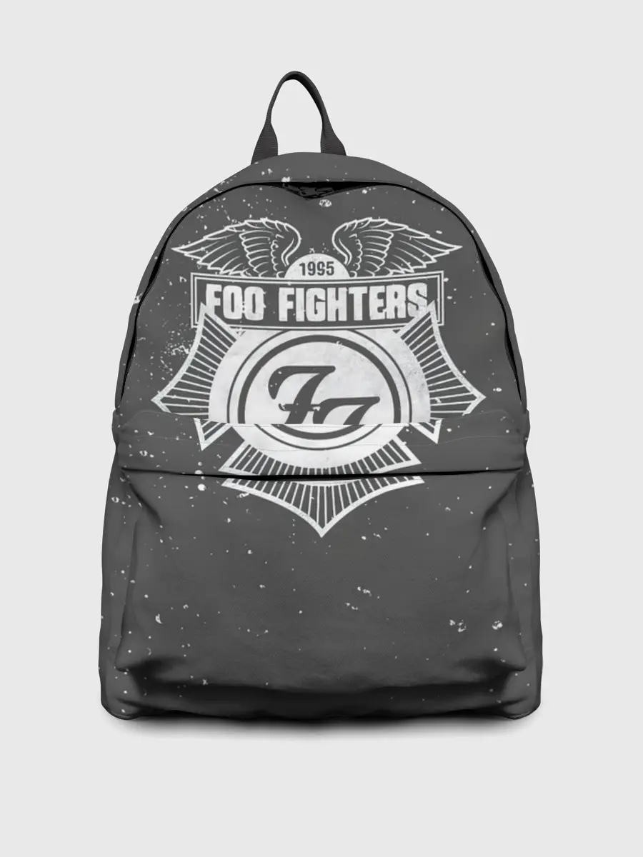 Рюкзак джинсовый / Foo Fighters 1995 FF