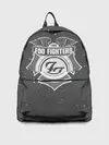 Рюкзак джинсовый / Foo Fighters 1995 FF
