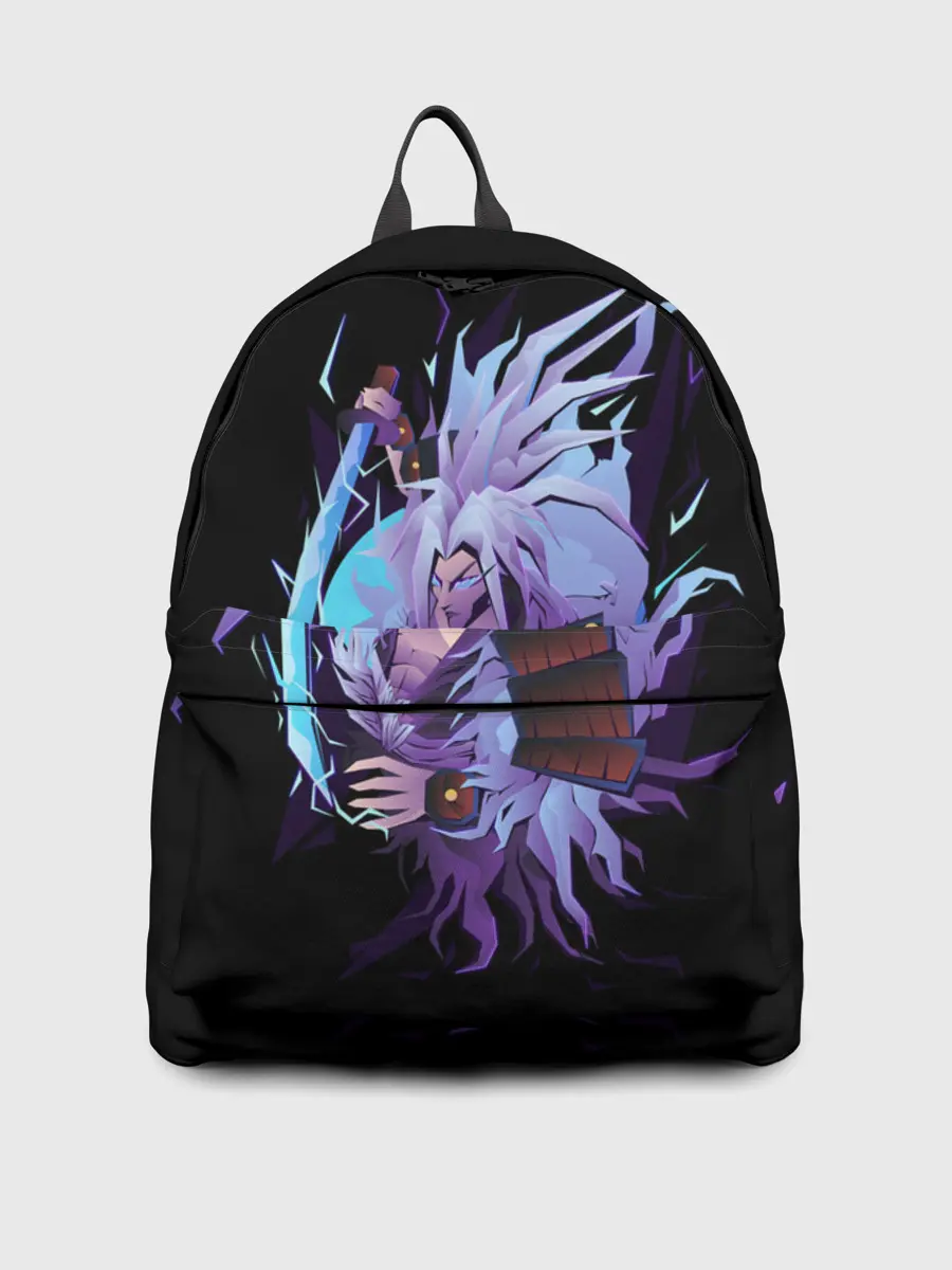 Рюкзак джинсовый / Дух Шамана