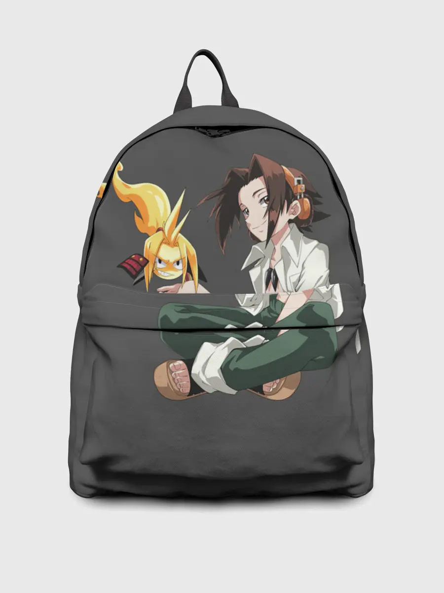 Рюкзак джинсовый / Веслый Йо