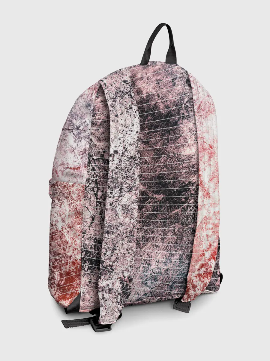 Рюкзак джинсовый / Опасный Дазай Осаму