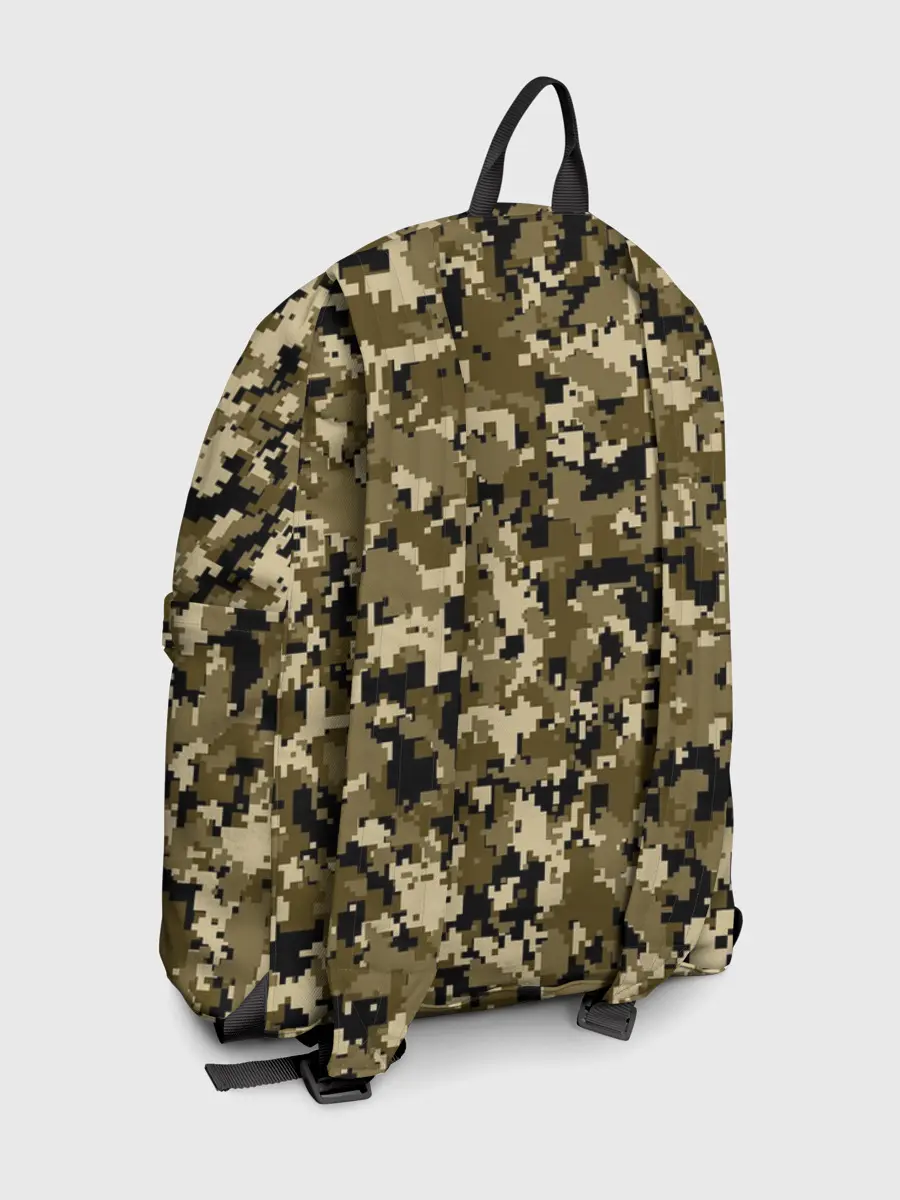 Рюкзак джинсовый / Домашний танкист