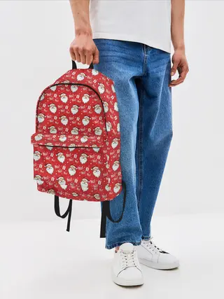 Рюкзак джинсовый / Ho-Ho