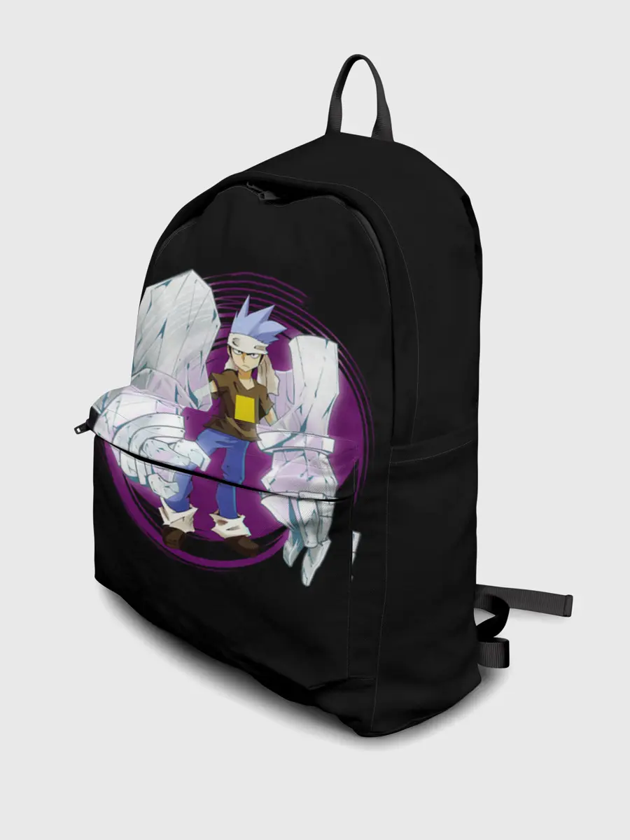 Рюкзак джинсовый / ХОРОКЭУ УСУИ