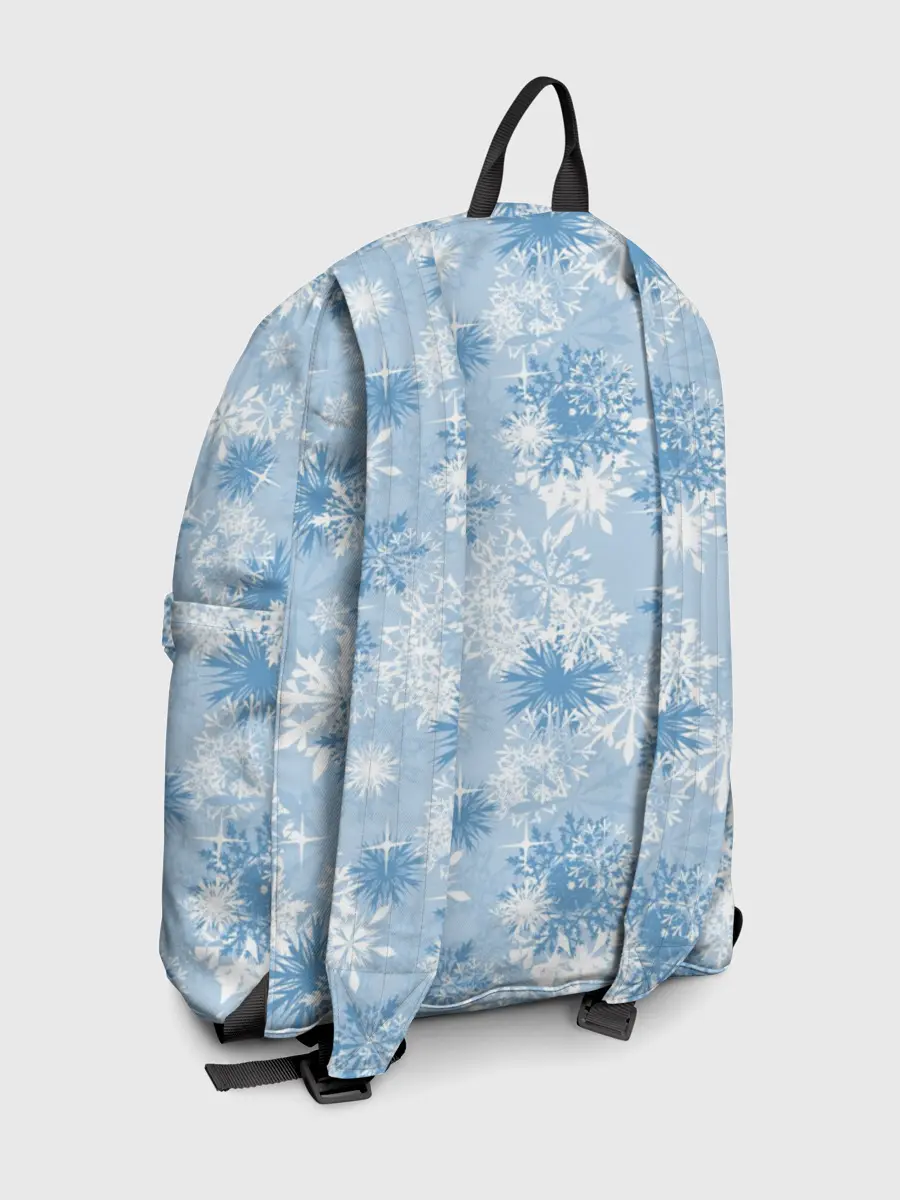 Рюкзак джинсовый / Морозец