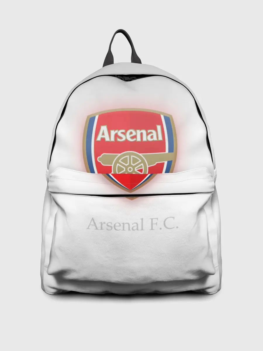 Рюкзак джинсовый / F.C. Arsenal