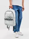 Рюкзак джинсовый / Reroute to Remain - In Flames