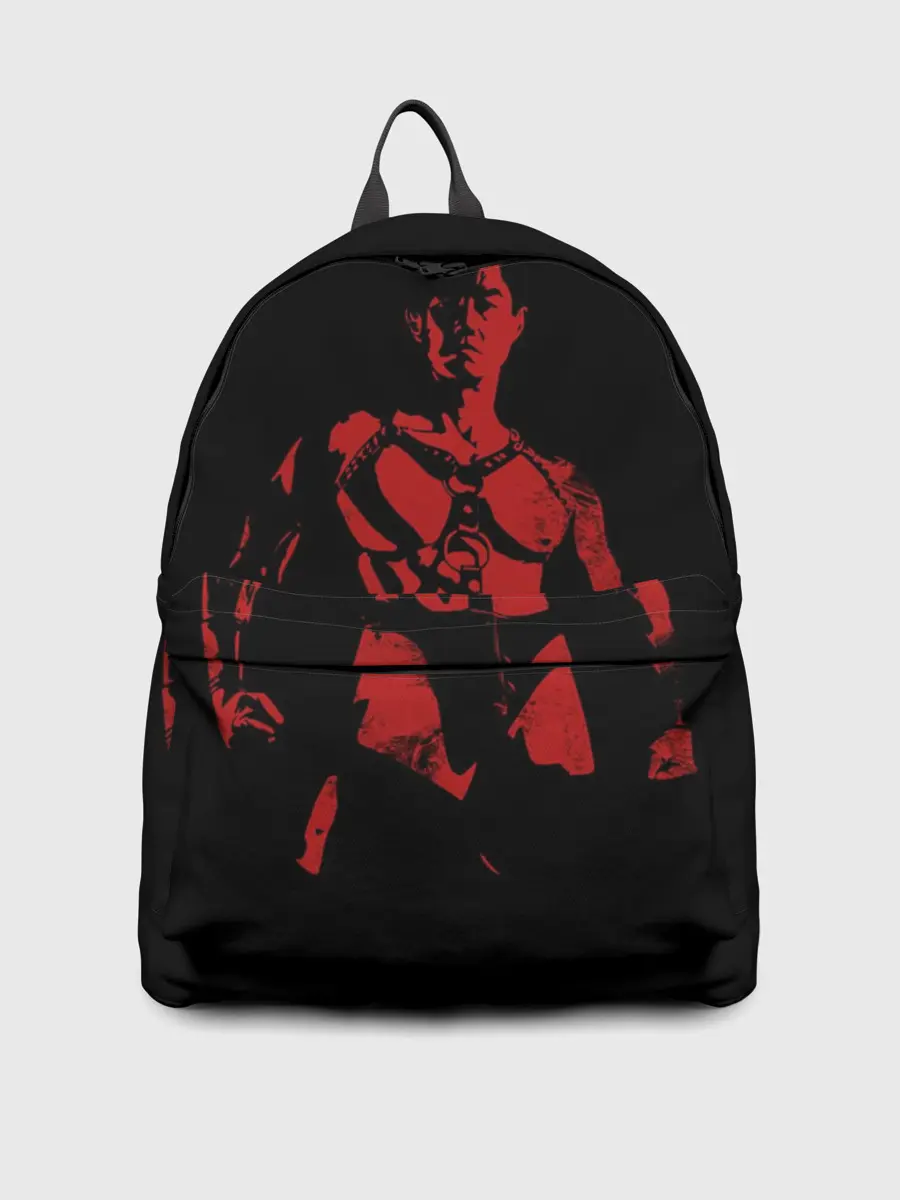 Рюкзак джинсовый / Dungeon Master