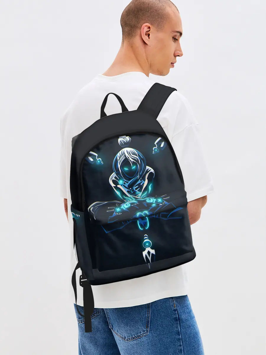 Рюкзак джинсовый / Рэйф